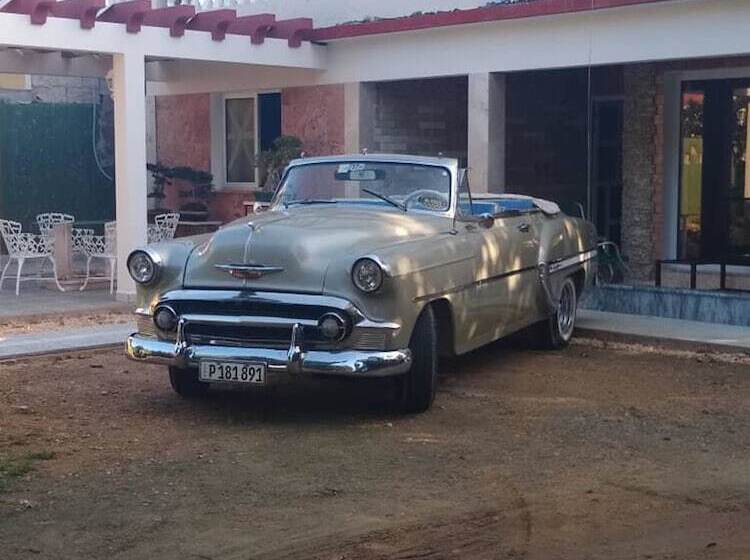 민박 Hostal Los Mangos