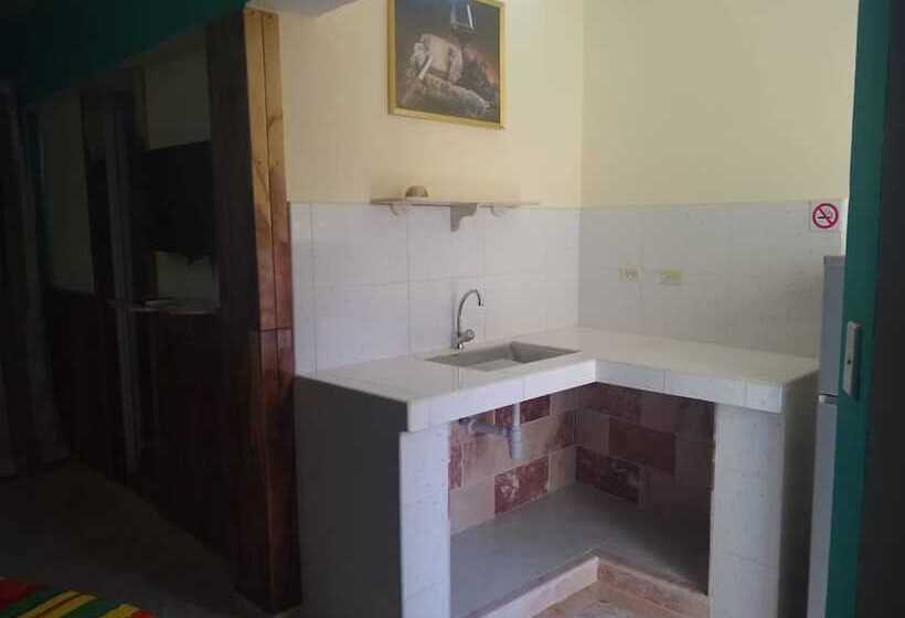 민박 Hostal Los Mangos