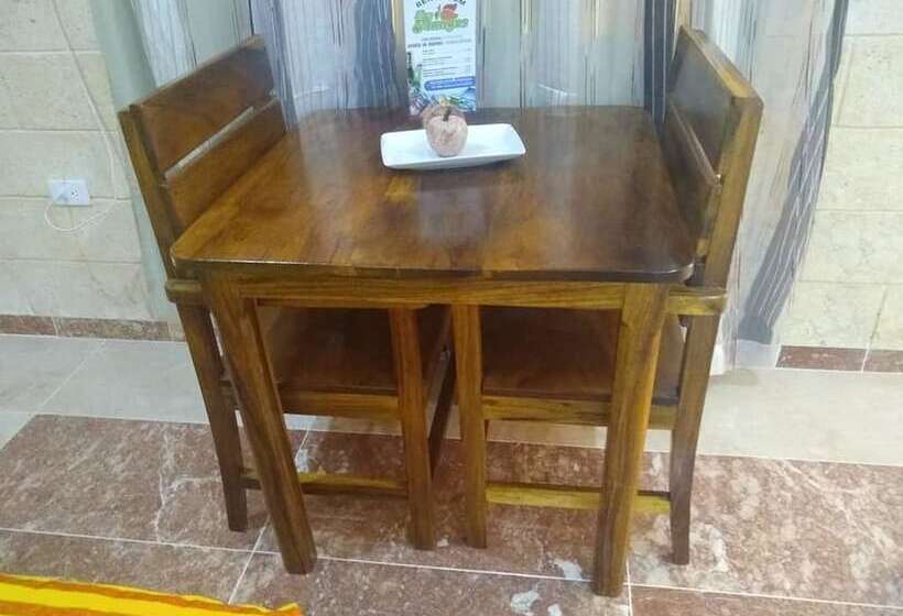 민박 Hostal Los Mangos