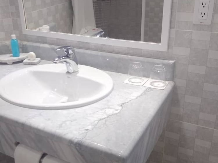 민박 Hostal Los Mangos