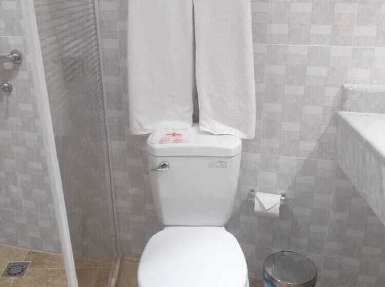 민박 Hostal Los Mangos