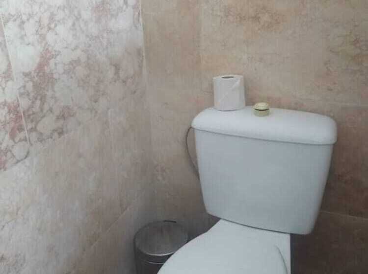 민박 Hostal Los Mangos