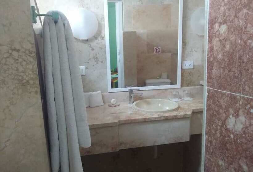 민박 Hostal Los Mangos