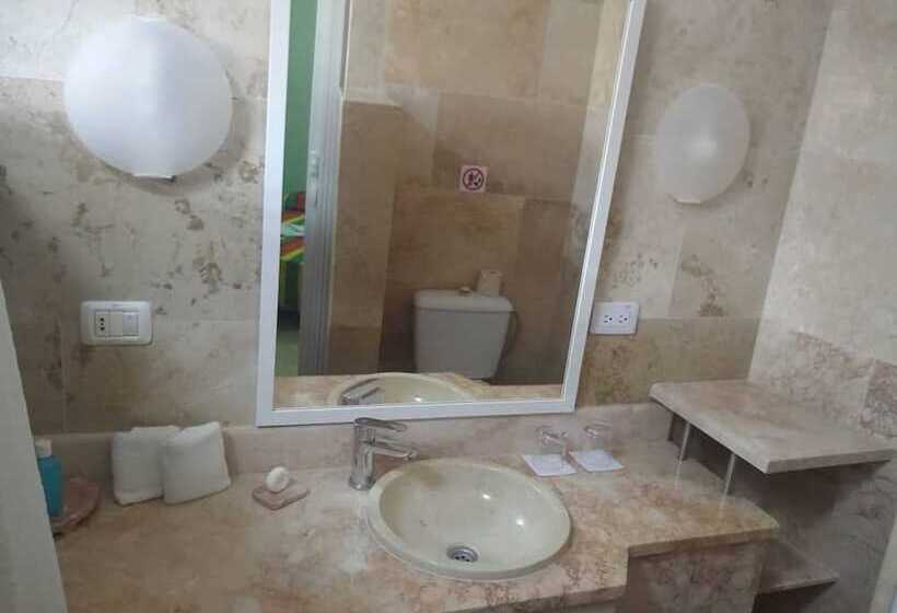 민박 Hostal Los Mangos