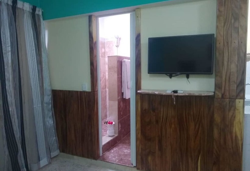 민박 Hostal Los Mangos