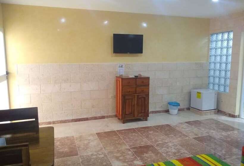 민박 Hostal Los Mangos