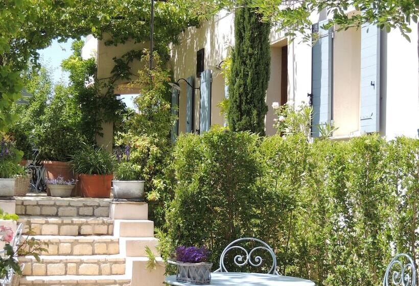 צימר Le Bouquet De Seguret