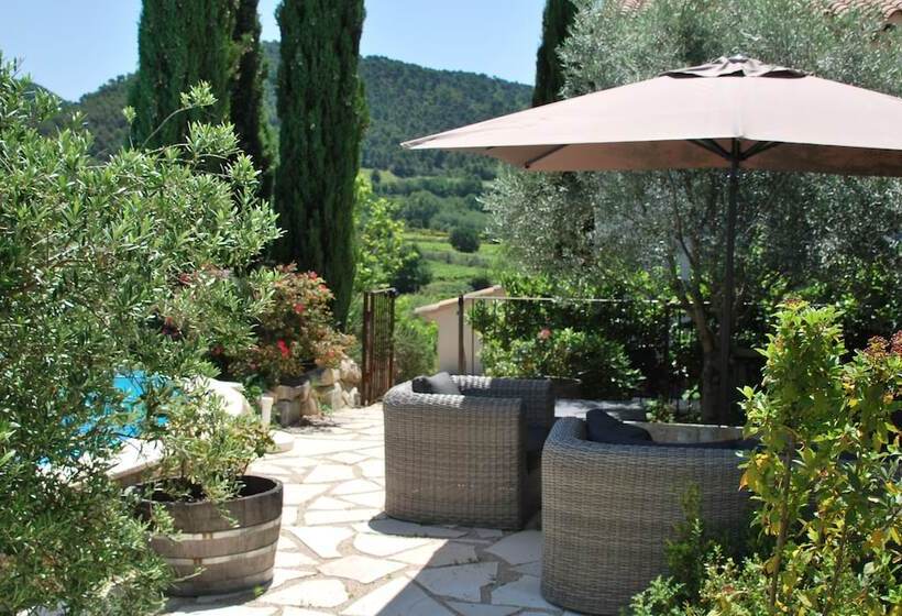 צימר Le Bouquet De Seguret