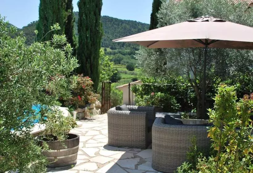 ベッドアンドブレックファースト Le Bouquet De Seguret