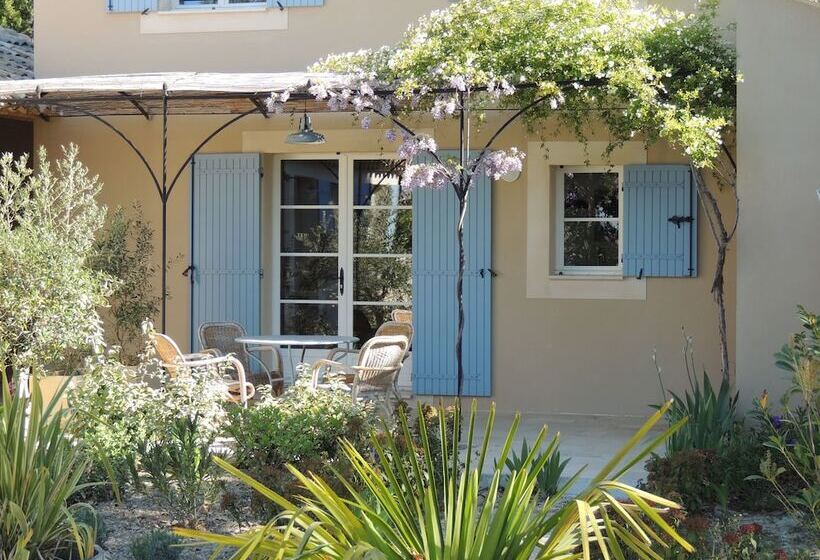 צימר Le Bouquet De Seguret