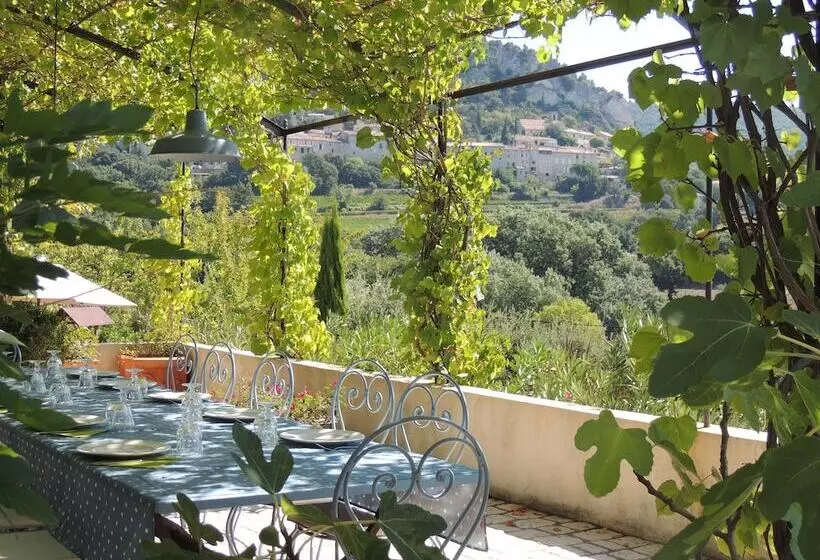 ベッドアンドブレックファースト Le Bouquet De Seguret