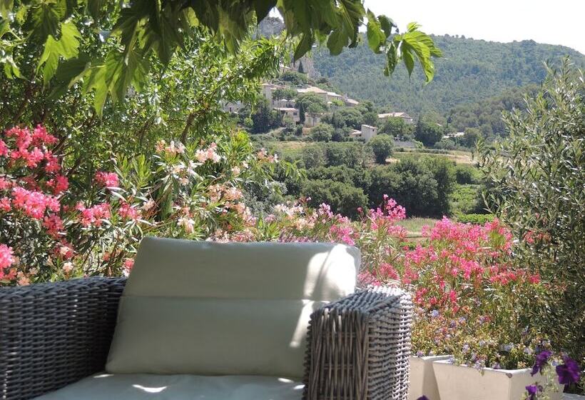 צימר Le Bouquet De Seguret