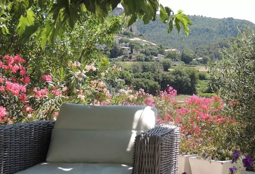 ベッドアンドブレックファースト Le Bouquet De Seguret