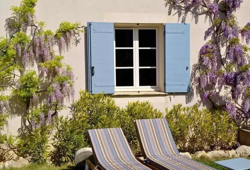 ベッドアンドブレックファースト Le Bouquet De Seguret