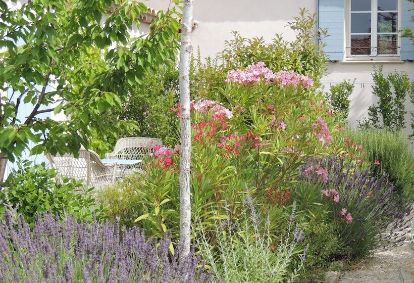 צימר Le Bouquet De Seguret