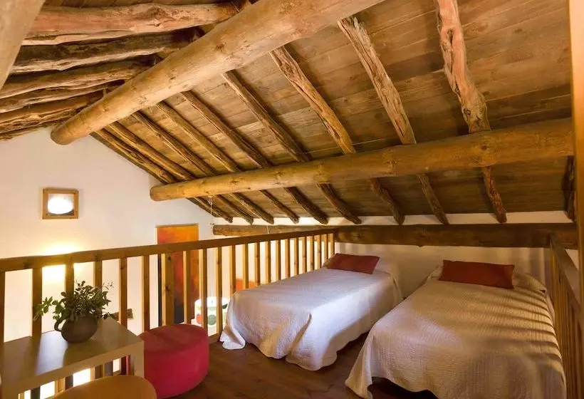 Casa Rural Moliniás