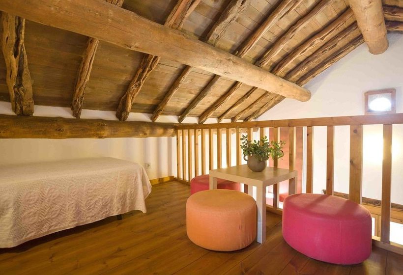 Casa Rural Moliniás