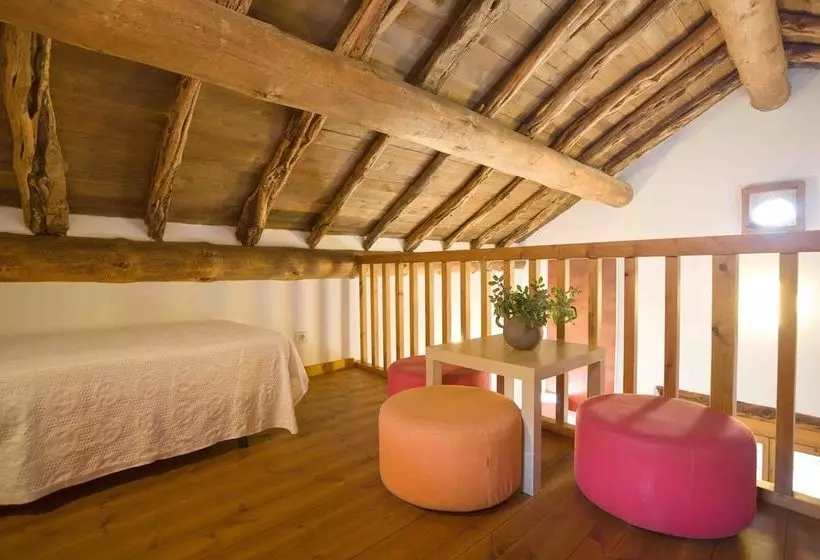 Casa Rural Moliniás