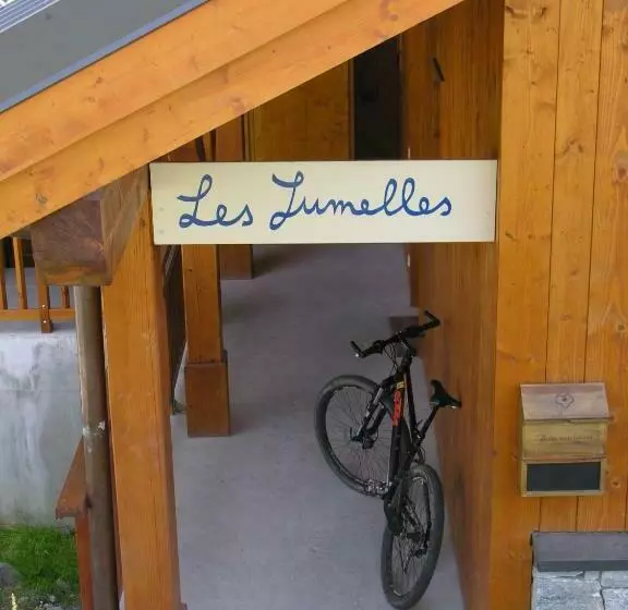 Chalet Les Jumelles