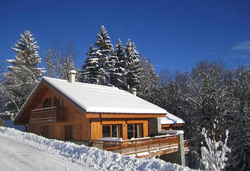 Chalet Les Jumelles