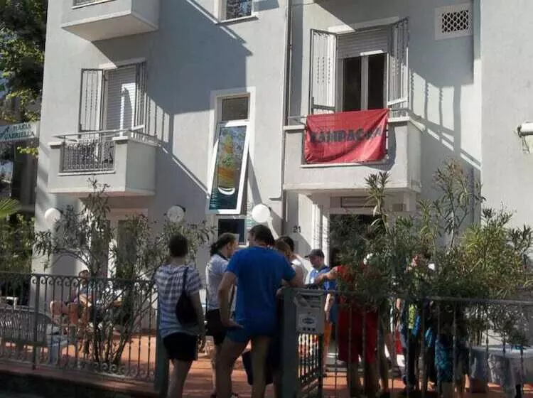 هتل Albergo Maria Gabriella
