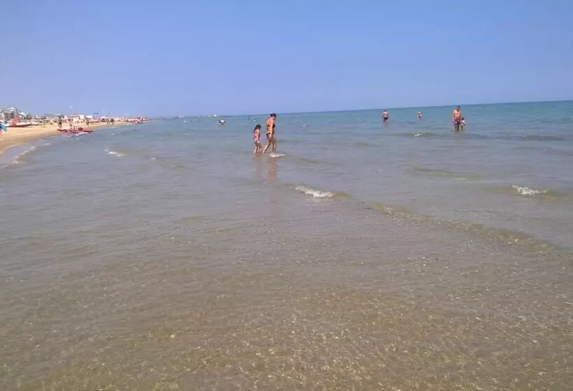 هتل Albergo Maria Gabriella