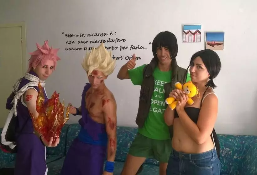 هتل Albergo Maria Gabriella