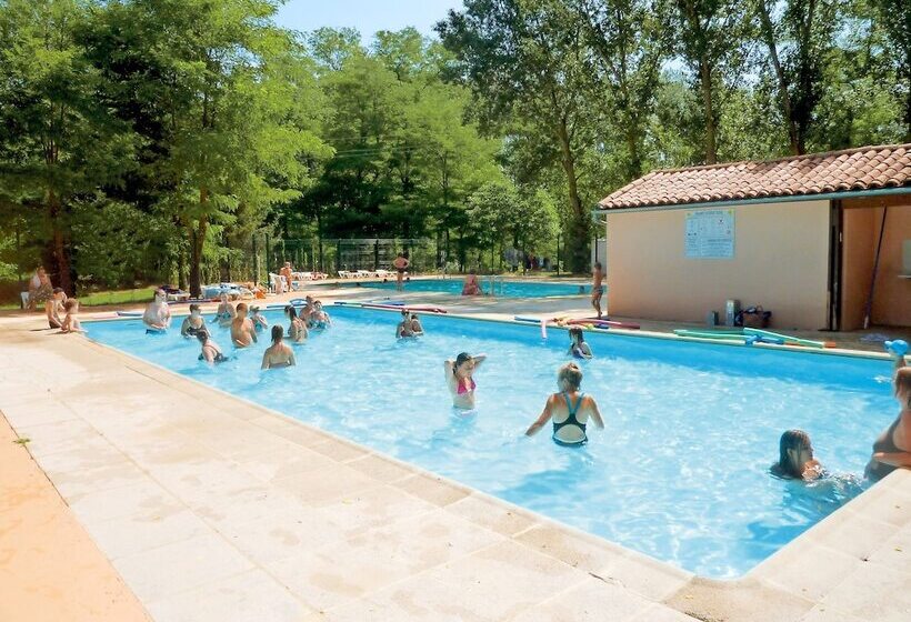 בית מלון כפרי Camping La Bastide
