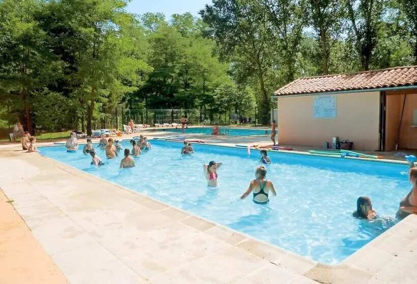 Hotel Camping La Bastide