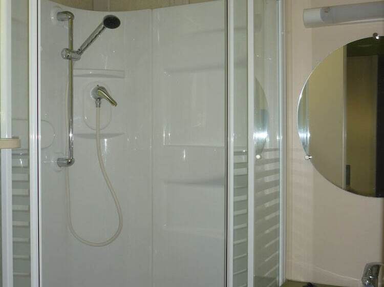 בית מלון כפרי Camping La Bastide