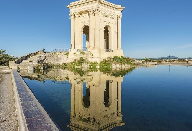 فندق Camping Le Botanic