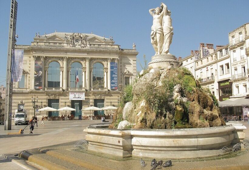 فندق Camping Le Botanic