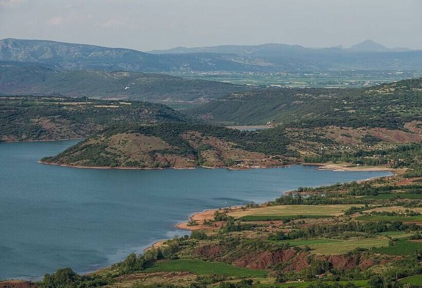 فندق Camping Le Botanic