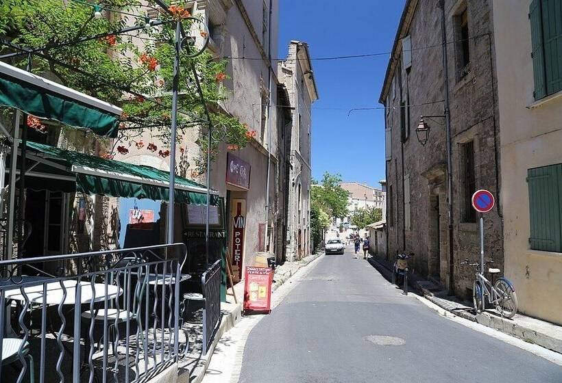 فندق Camping Le Botanic