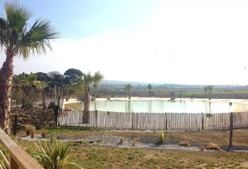 Hotelli Camping Le Botanic