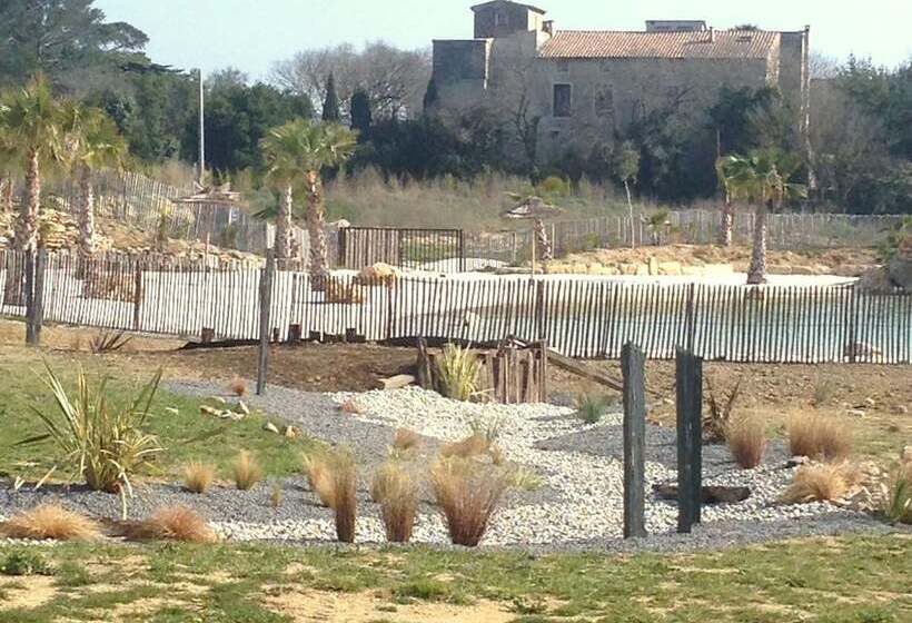 فندق Camping Le Botanic