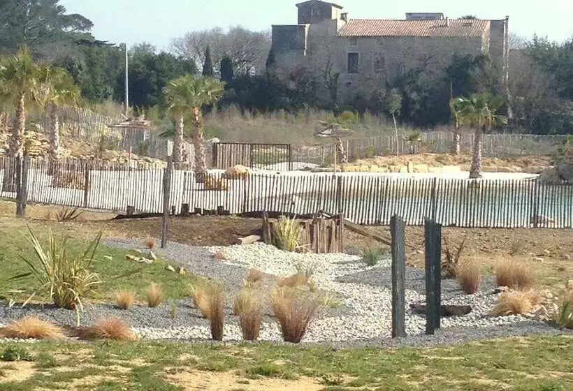 Hotelli Camping Le Botanic