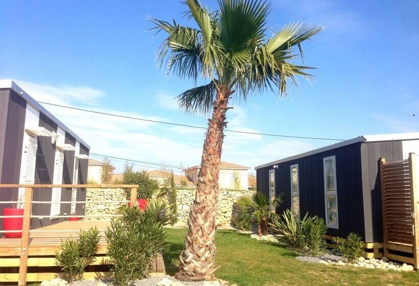 فندق Camping Le Botanic