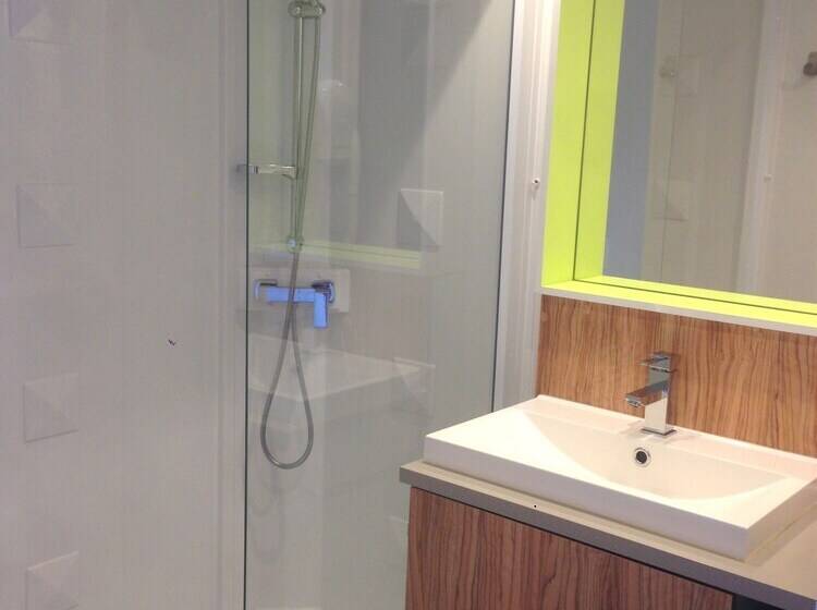 فندق Camping Le Botanic