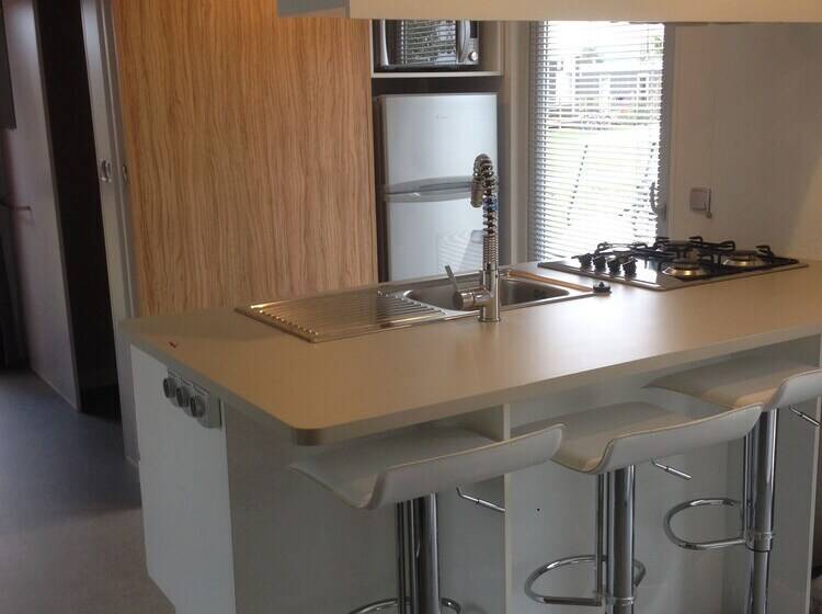 فندق Camping Le Botanic