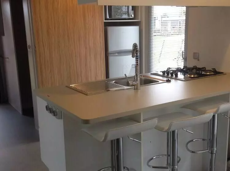 Hotelli Camping Le Botanic