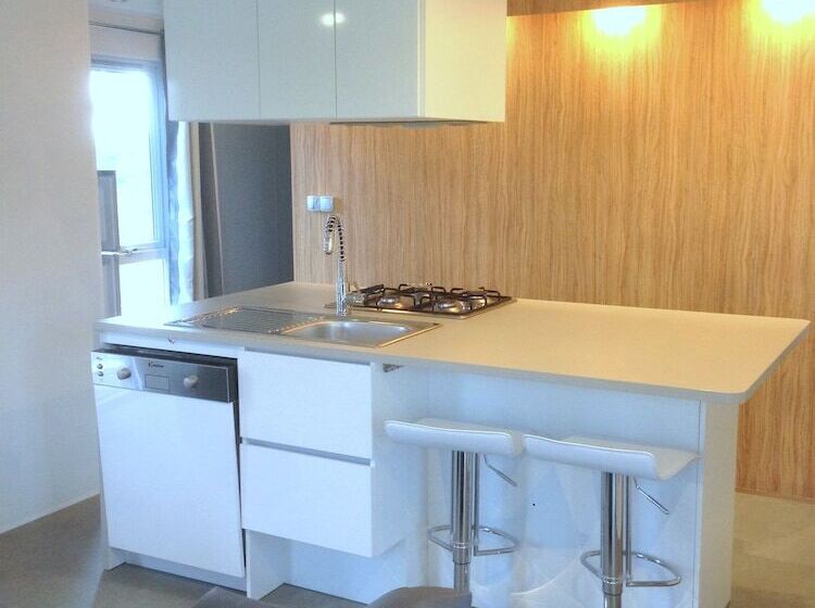 فندق Camping Le Botanic