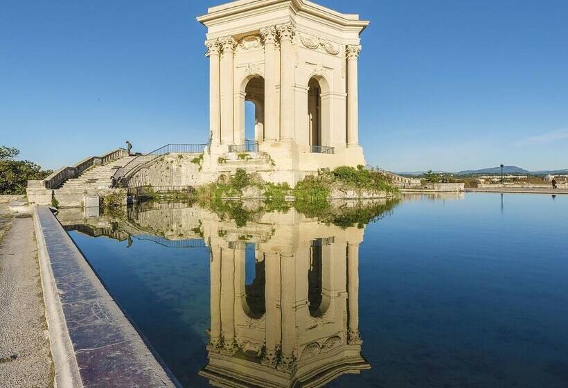 فندق Camping Le Botanic