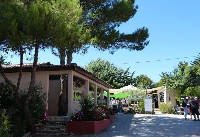 Hotelli Camping Le Botanic