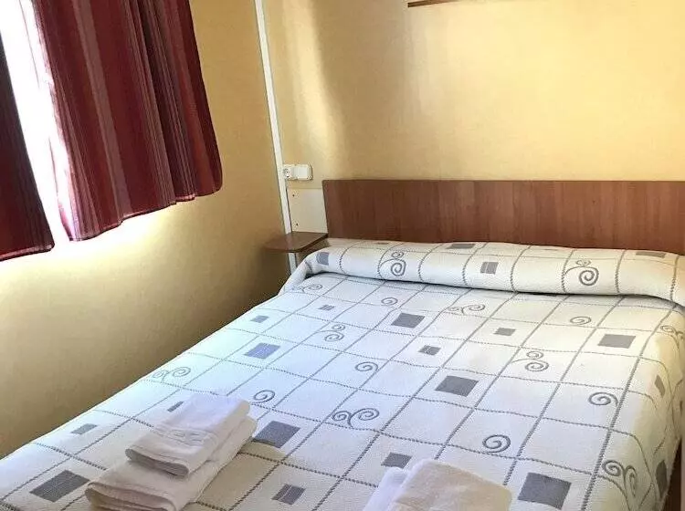 Hotelli Camping O Muiño