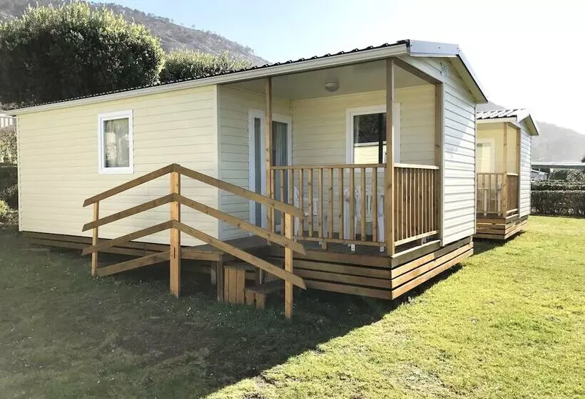 Hotelli Camping O Muiño