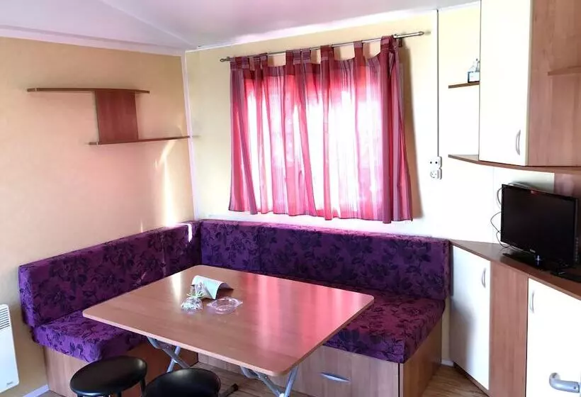 Hotelli Camping O Muiño