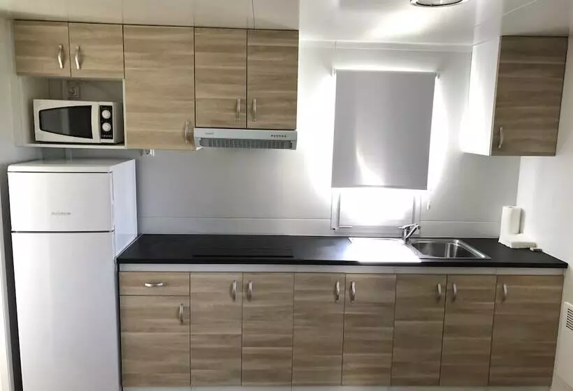 Hotelli Camping O Muiño