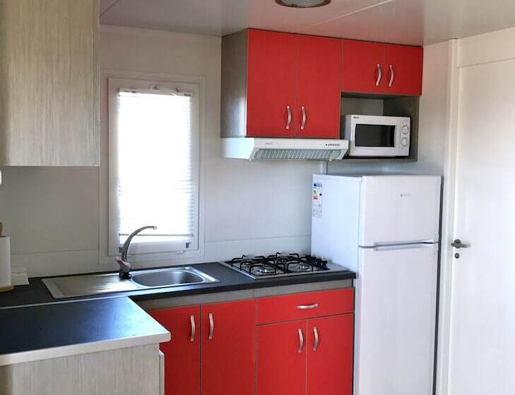 هتل Camping O Muiño