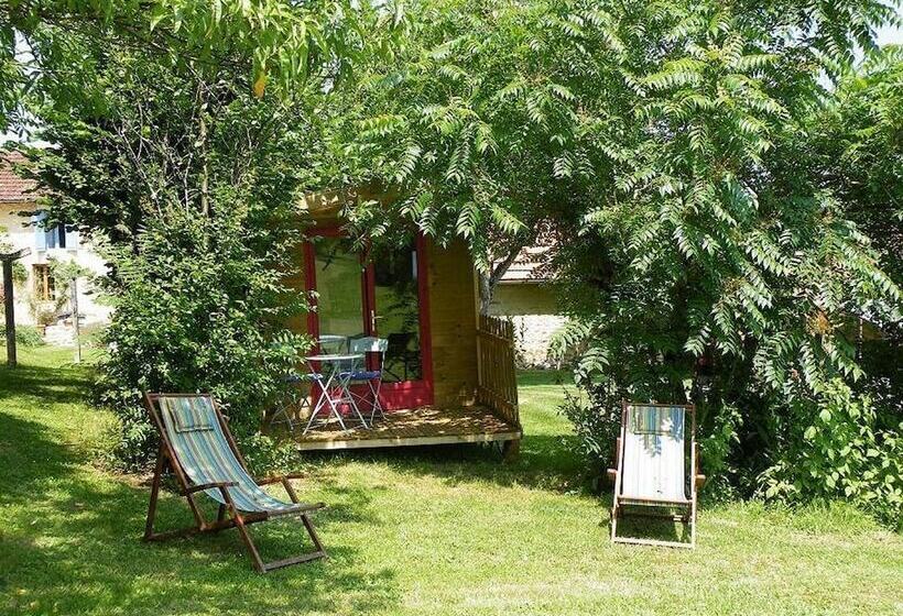 בית מלון כפרי Le Domaine De Pecany